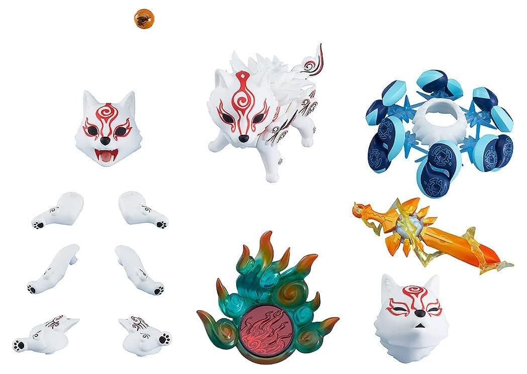 Нендороид Оками Такеши Ширано DX Ver. Немасштабируемый