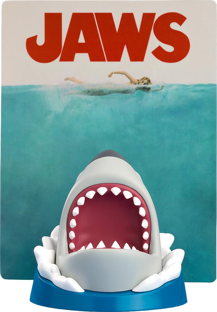 Нендороид JAWS немасштабируемый пластиковый окрашенный готовый продукт