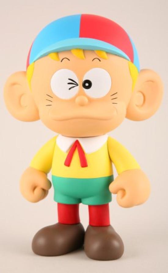 VCD ПВХ раскрашенный готовый Каибуцу-кун (немасштабируемый продукт)