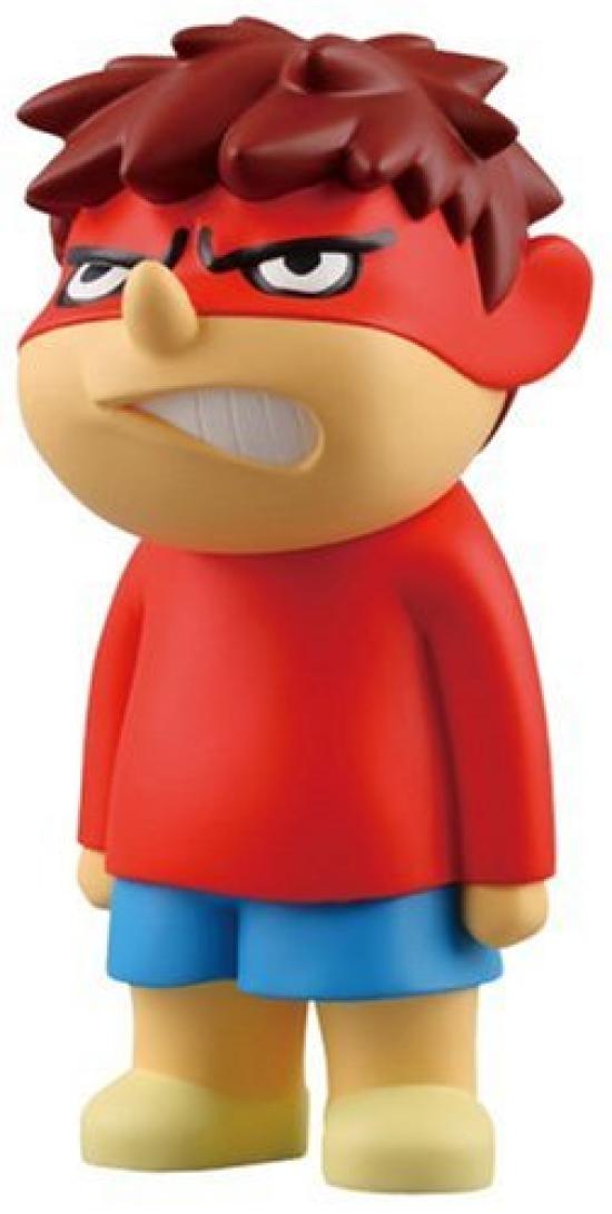 VCD ПВХ окрашенный готовый Ёсида-кун (немасштабируемый продукт)