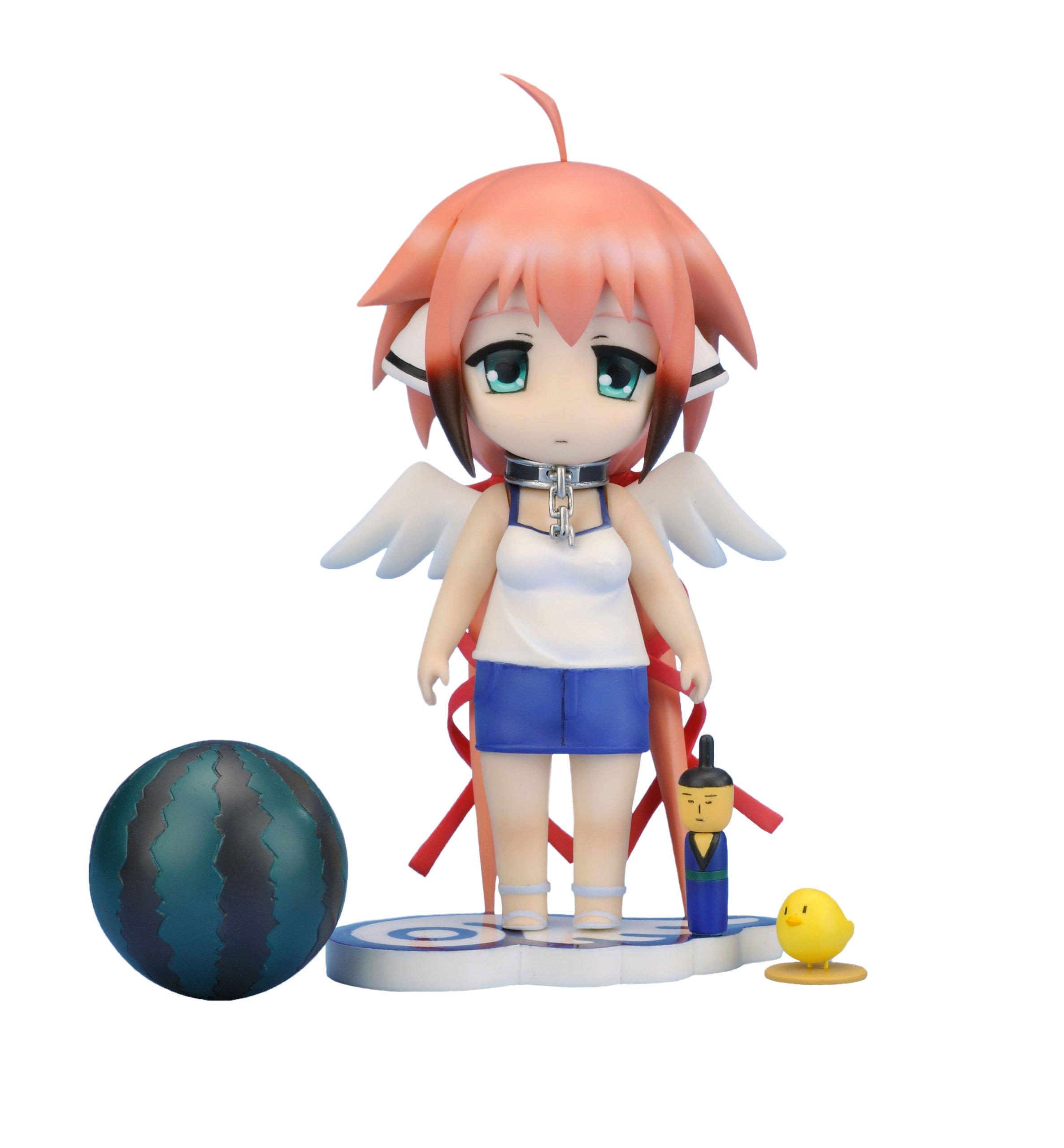 Sora no Otoshimono Икарус ПВХ раскрашенный готовый (немасштабируемый продукт)